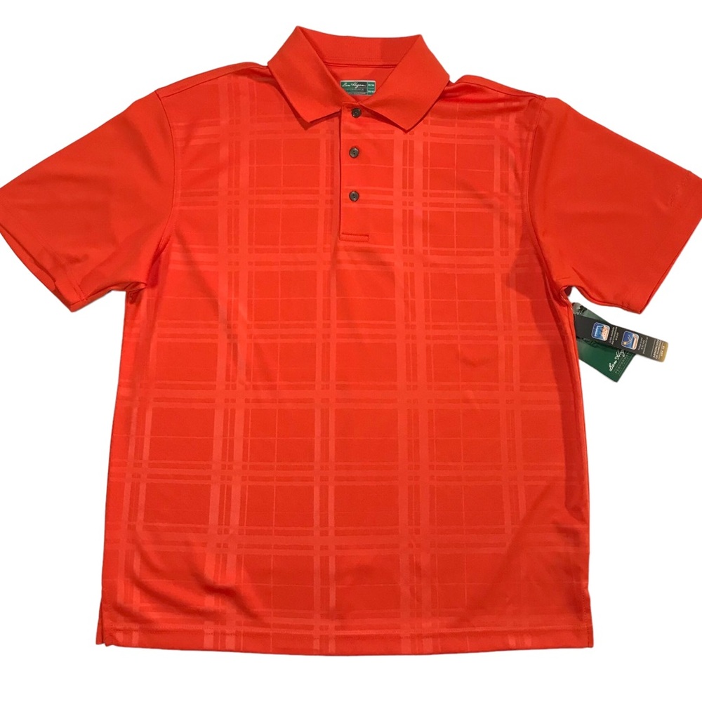 Ben Hogan Performance Golf Collection Mens Medium Short Sleeve Polo